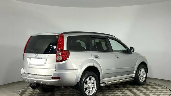 Great Wall Hover H5