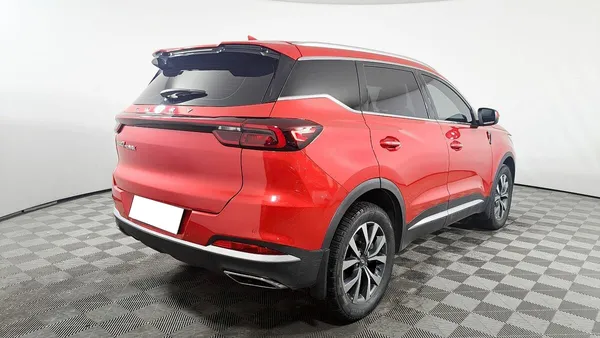 Chery Tiggo 7 Pro Max