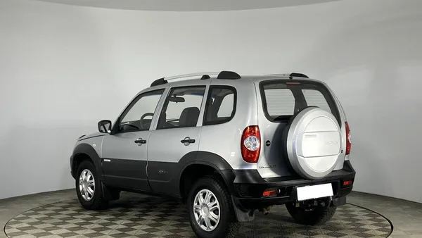 Chevrolet Niva