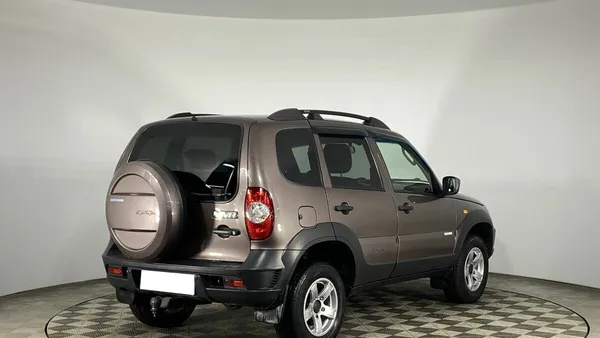 Chevrolet Niva
