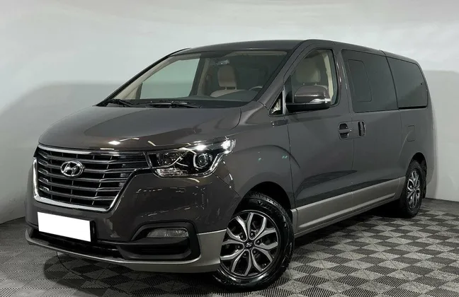 Hyundai H-1