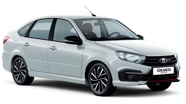 LADA (ВАЗ) Granta