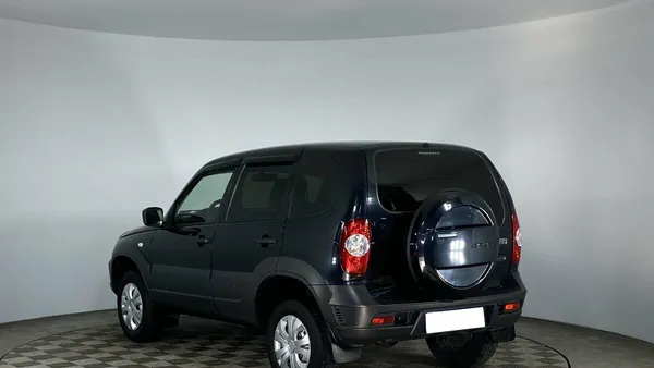 Chevrolet Niva