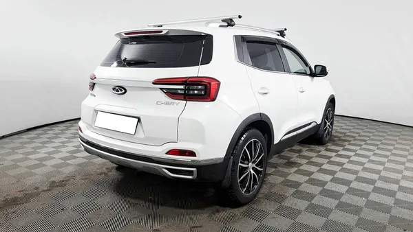 Chery Tiggo 4