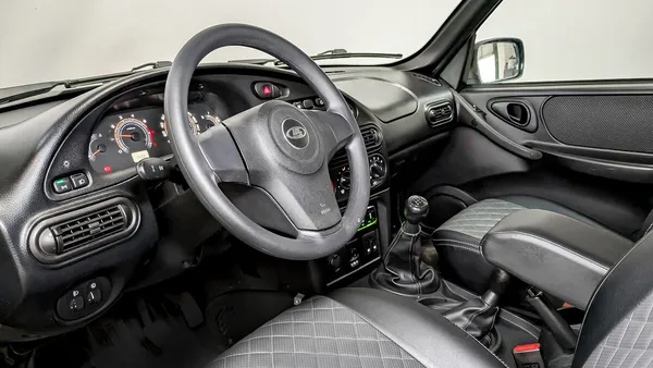 LADA (ВАЗ) Niva