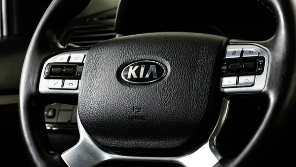Kia Mohave