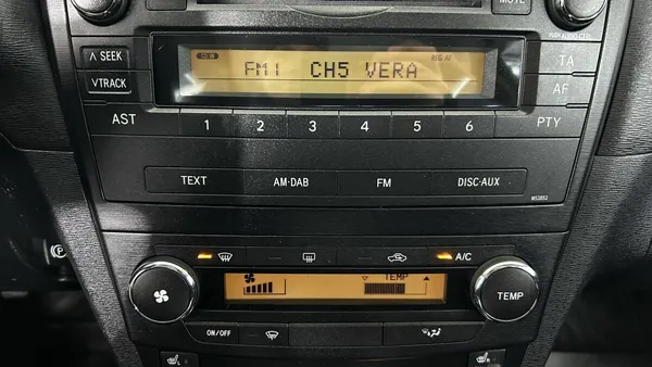 Toyota Avensis