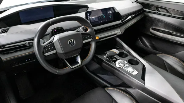 Changan UNI-V