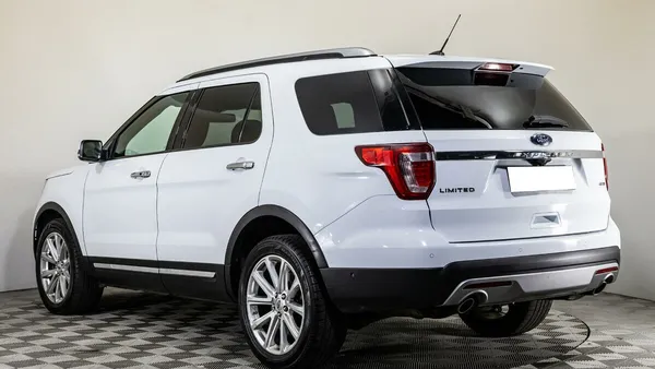 Ford Explorer