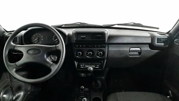 LADA (ВАЗ) Niva Legend