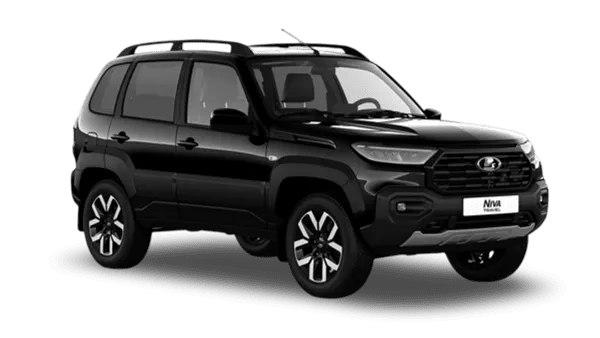 LADA (ВАЗ) Niva Travel