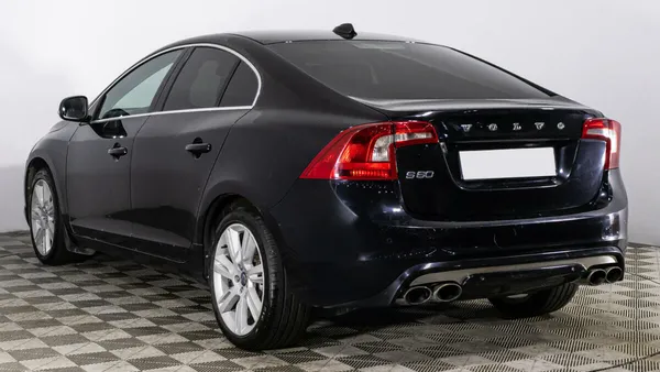 Volvo S60