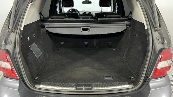 Mercedes-Benz M-Класс