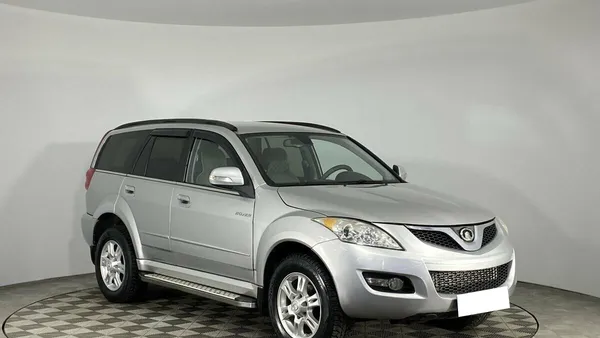 Great Wall Hover H5