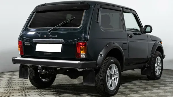 LADA (ВАЗ) Niva Legend