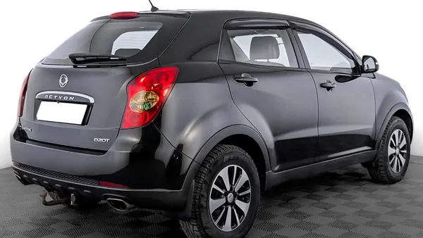 SsangYong Actyon