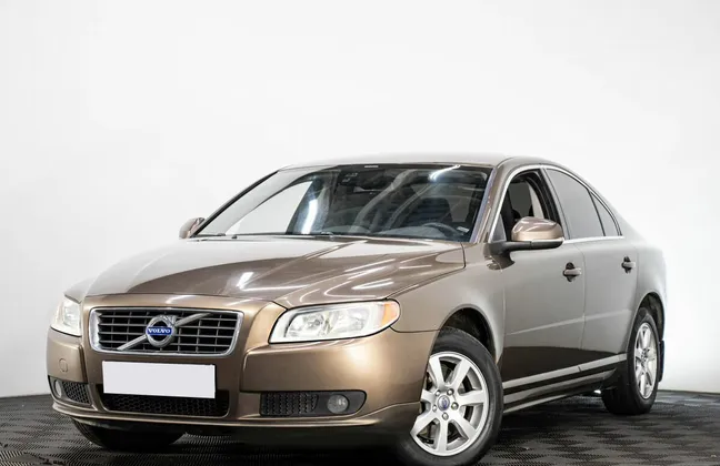Volvo S80