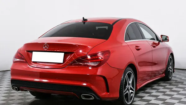 Mercedes-Benz CLA