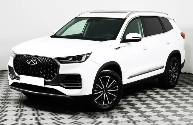 Chery Tiggo 8 Pro Max
