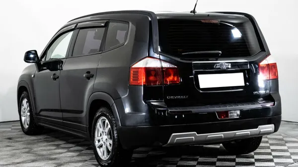 Chevrolet Orlando