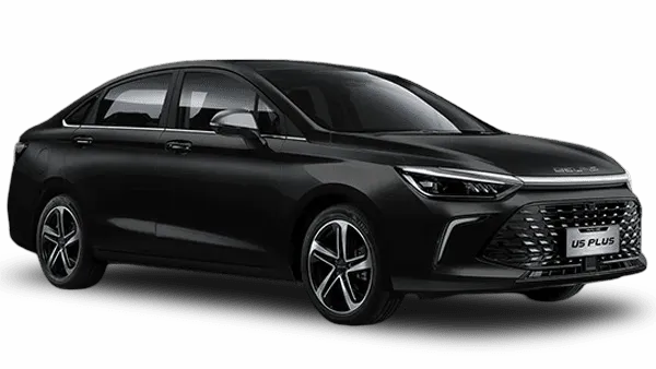 BAIC U5 Plus