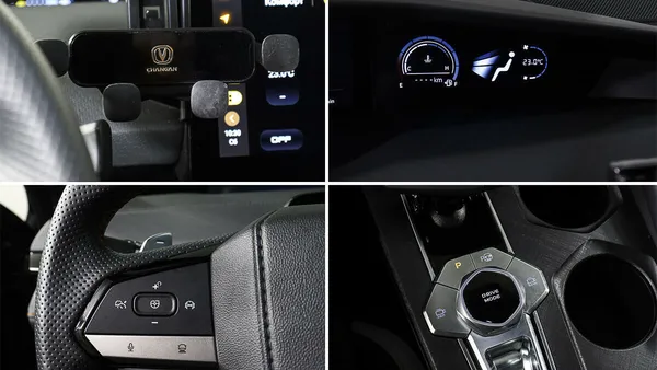 Changan UNI-V