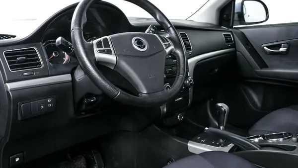 SsangYong Actyon