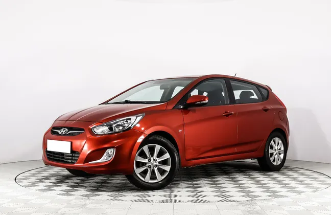Hyundai Solaris