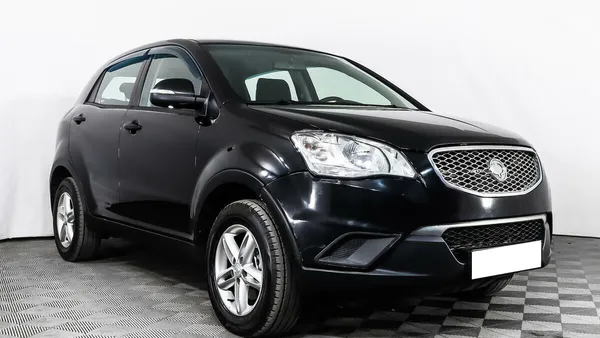 SsangYong Actyon
