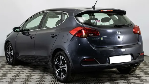 Kia Ceed