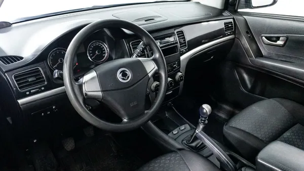 SsangYong Actyon
