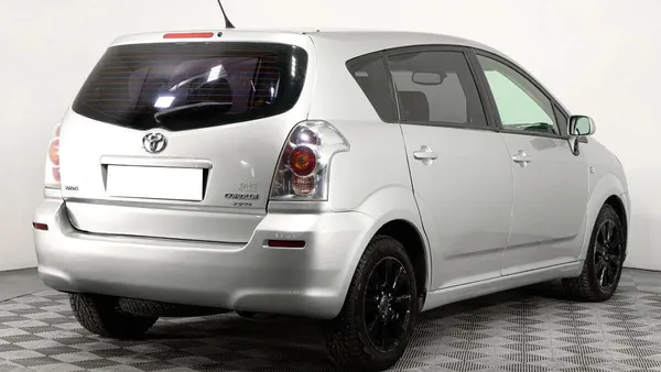 Toyota Corolla Verso