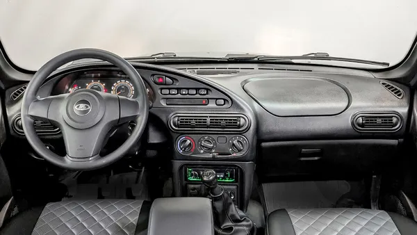 LADA (ВАЗ) Niva