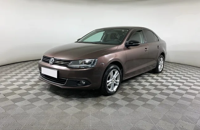 Volkswagen Jetta
