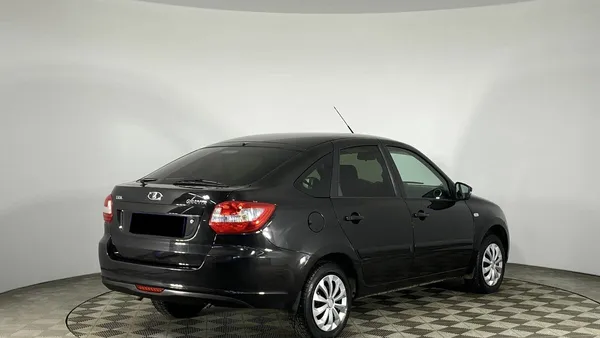 LADA (ВАЗ) Granta