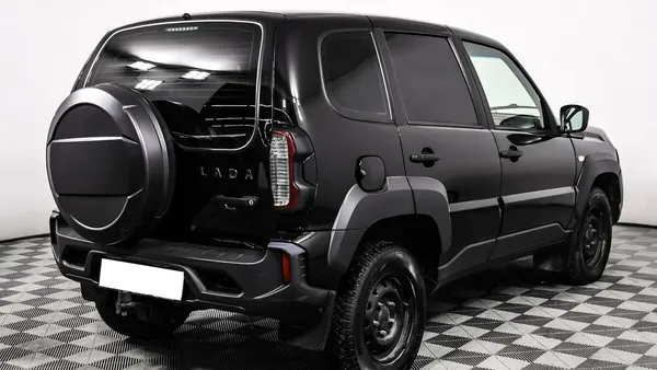 LADA (ВАЗ) Niva