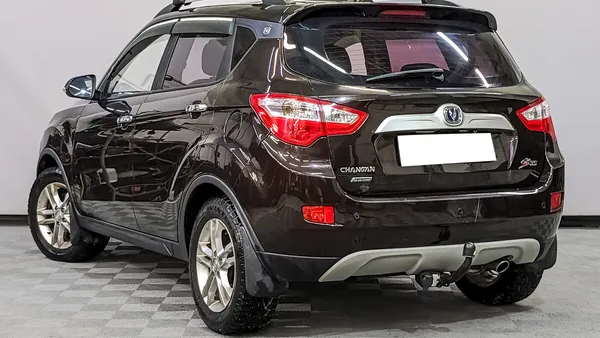 Changan CS35