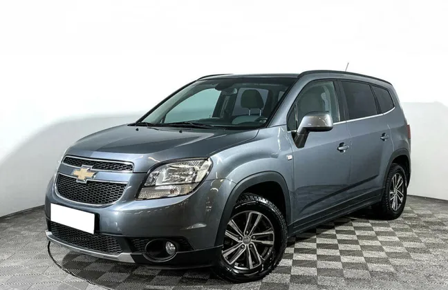 Chevrolet Orlando