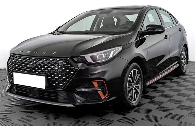 Omoda S5