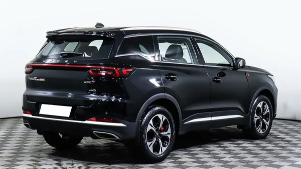 Chery Tiggo 7 Pro Max