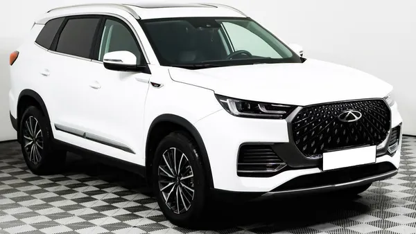 Chery Tiggo 8 Pro Max