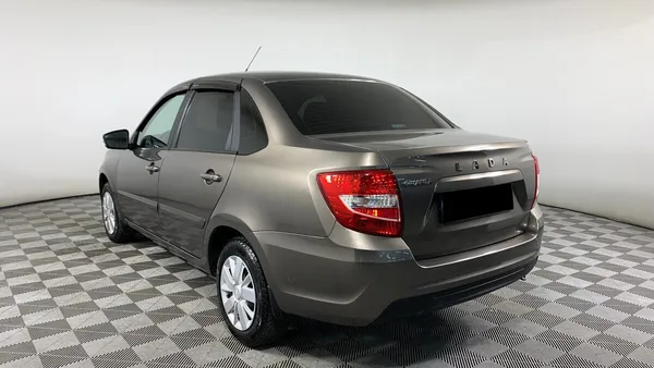 LADA (ВАЗ) Granta