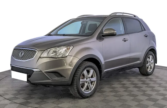 SsangYong Actyon