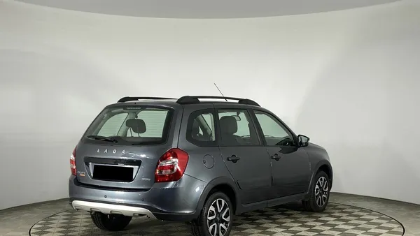 LADA (ВАЗ) Granta