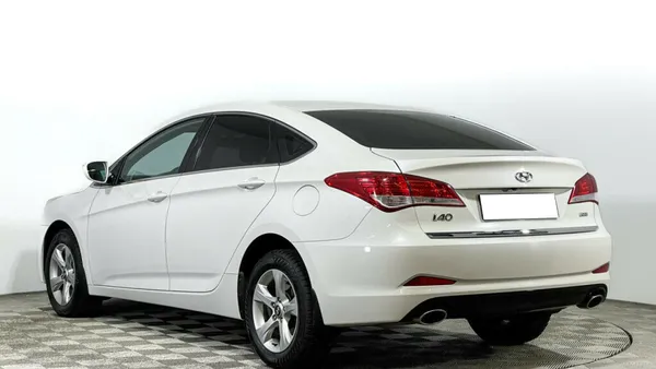 Hyundai i40