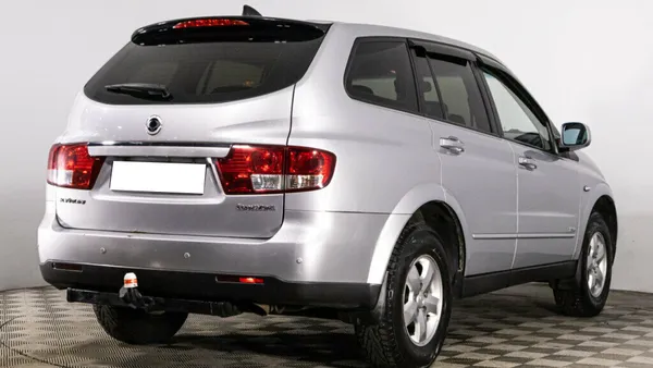 SsangYong Kyron