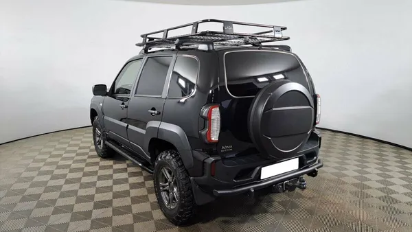 LADA (ВАЗ) Niva