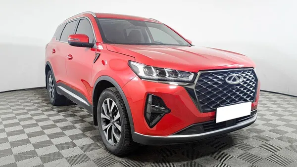 Chery Tiggo 7 Pro Max