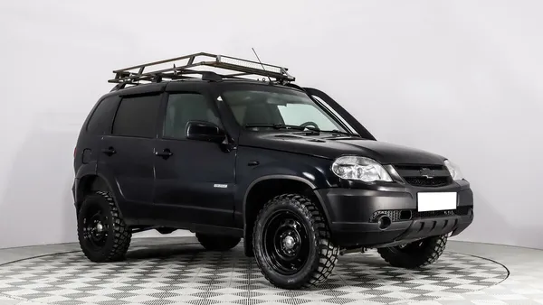 Chevrolet Niva
