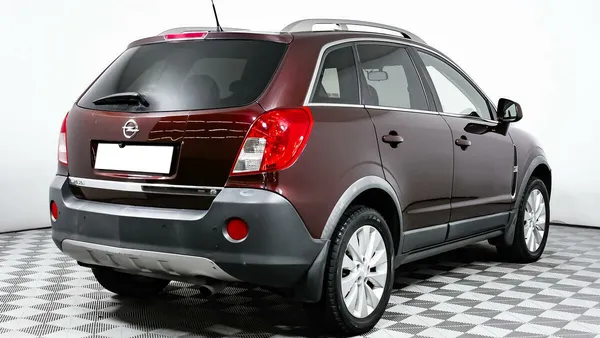 Opel Antara